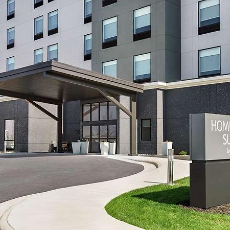 Homewood Suites By Hilton Springfield Medical District المظهر الخارجي الصورة