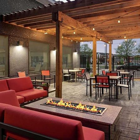 Homewood Suites By Hilton Springfield Medical District المظهر الخارجي الصورة