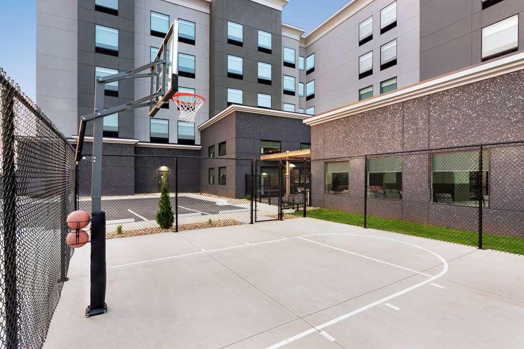 Homewood Suites By Hilton Springfield Medical District المرافق الصورة