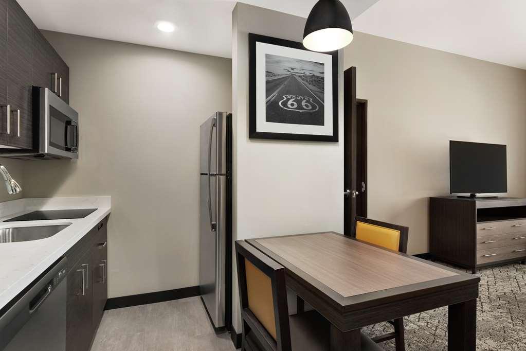 Homewood Suites By Hilton Springfield Medical District الغرفة الصورة