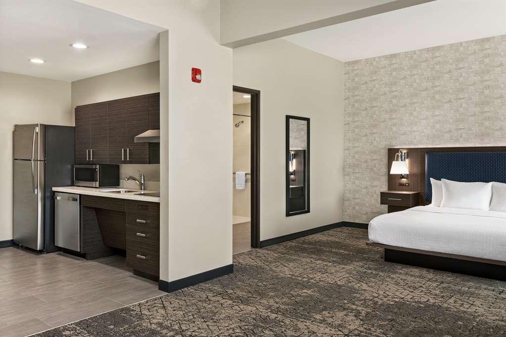 Homewood Suites By Hilton Springfield Medical District الغرفة الصورة