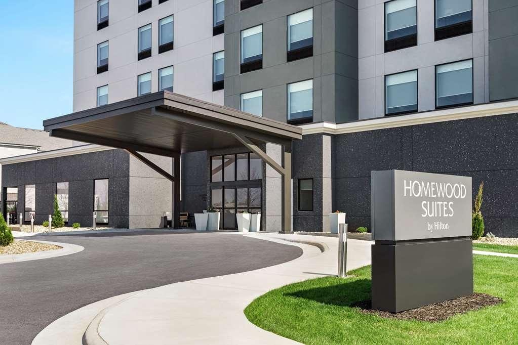 Homewood Suites By Hilton Springfield Medical District المظهر الخارجي الصورة
