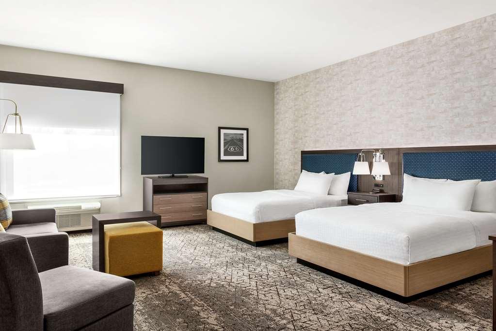 Homewood Suites By Hilton Springfield Medical District الغرفة الصورة