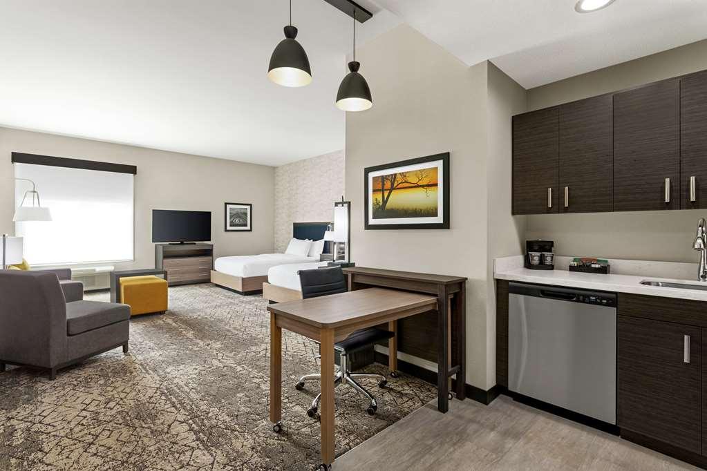 Homewood Suites By Hilton Springfield Medical District الغرفة الصورة