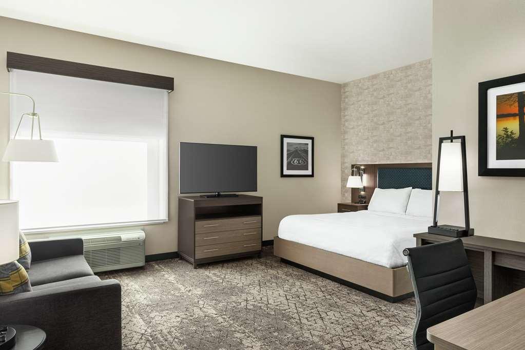 Homewood Suites By Hilton Springfield Medical District الغرفة الصورة