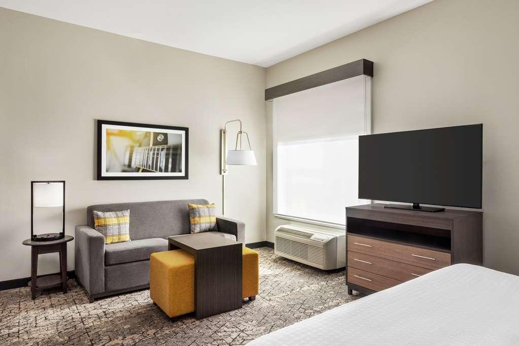 Homewood Suites By Hilton Springfield Medical District الغرفة الصورة