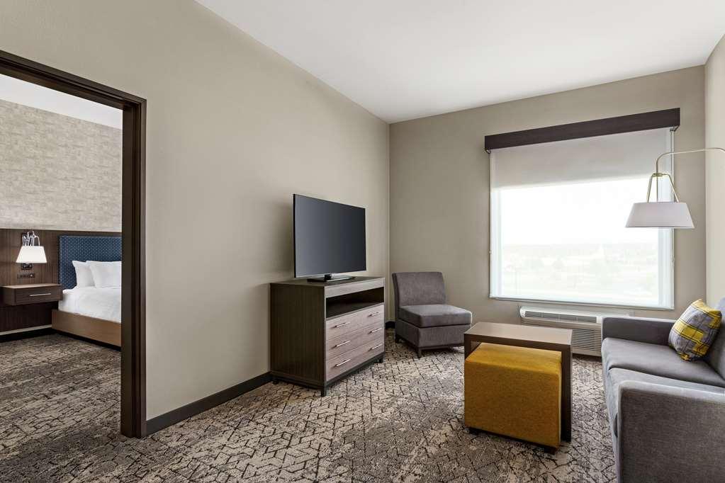 Homewood Suites By Hilton Springfield Medical District الغرفة الصورة