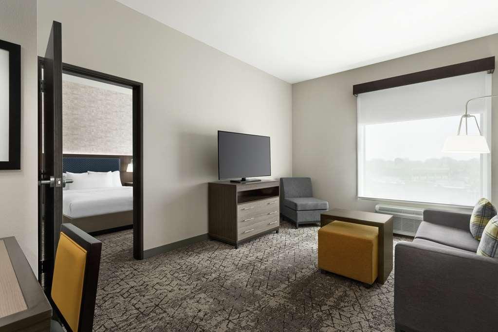 Homewood Suites By Hilton Springfield Medical District الغرفة الصورة