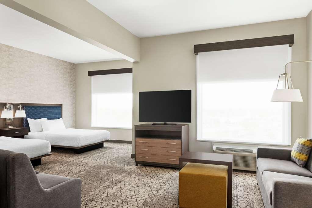 Homewood Suites By Hilton Springfield Medical District الغرفة الصورة