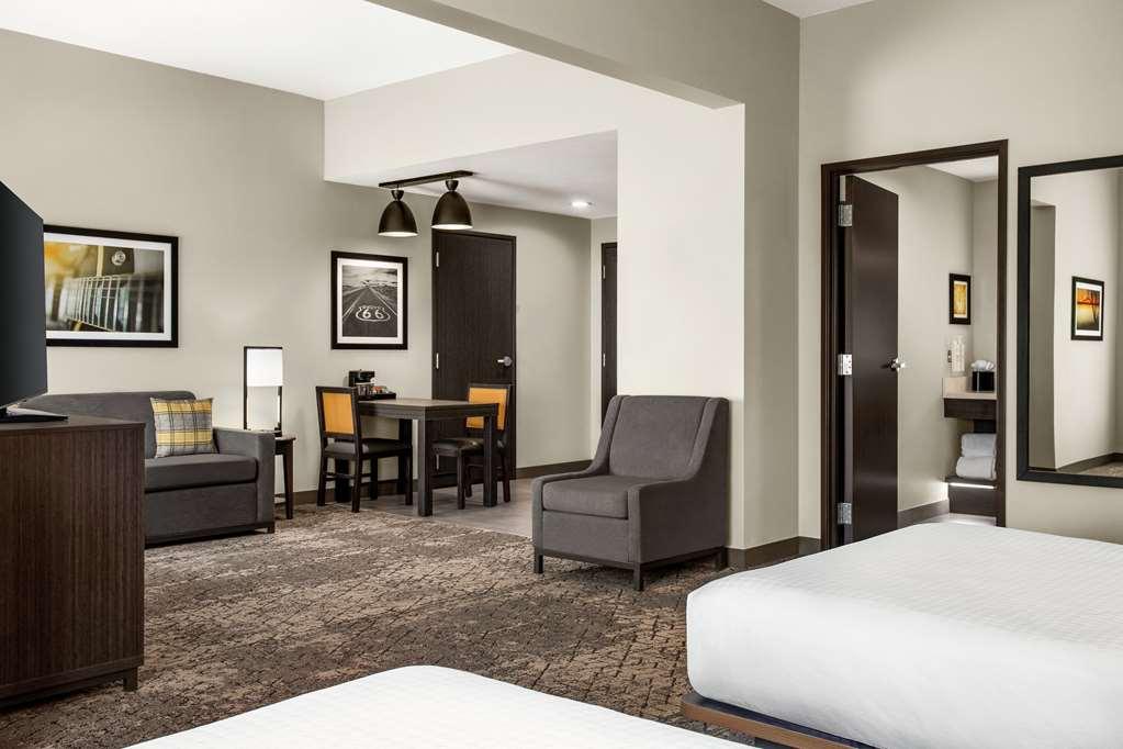Homewood Suites By Hilton Springfield Medical District الغرفة الصورة