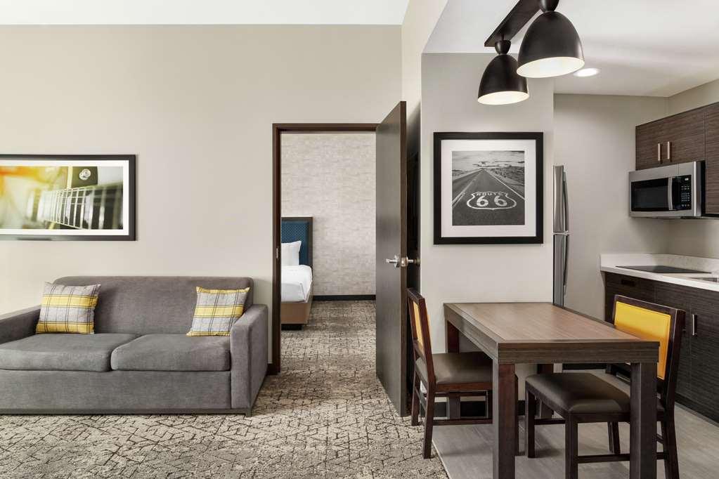 Homewood Suites By Hilton Springfield Medical District الغرفة الصورة