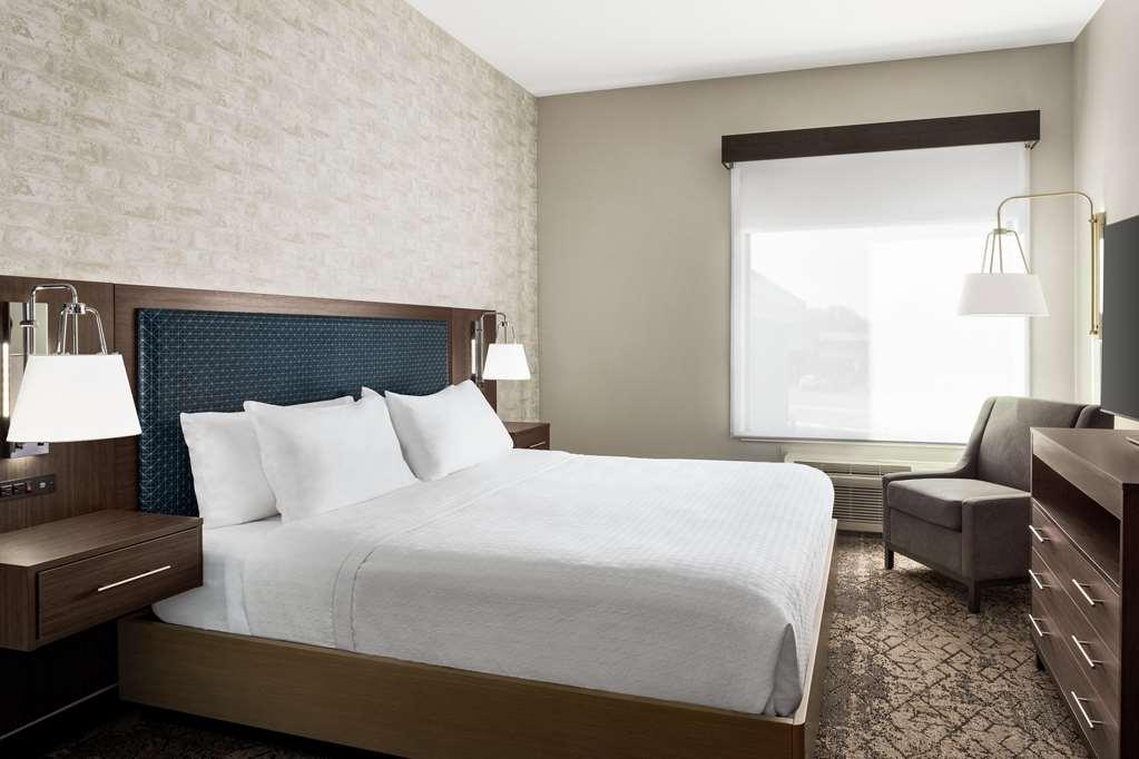 Homewood Suites By Hilton Springfield Medical District الغرفة الصورة