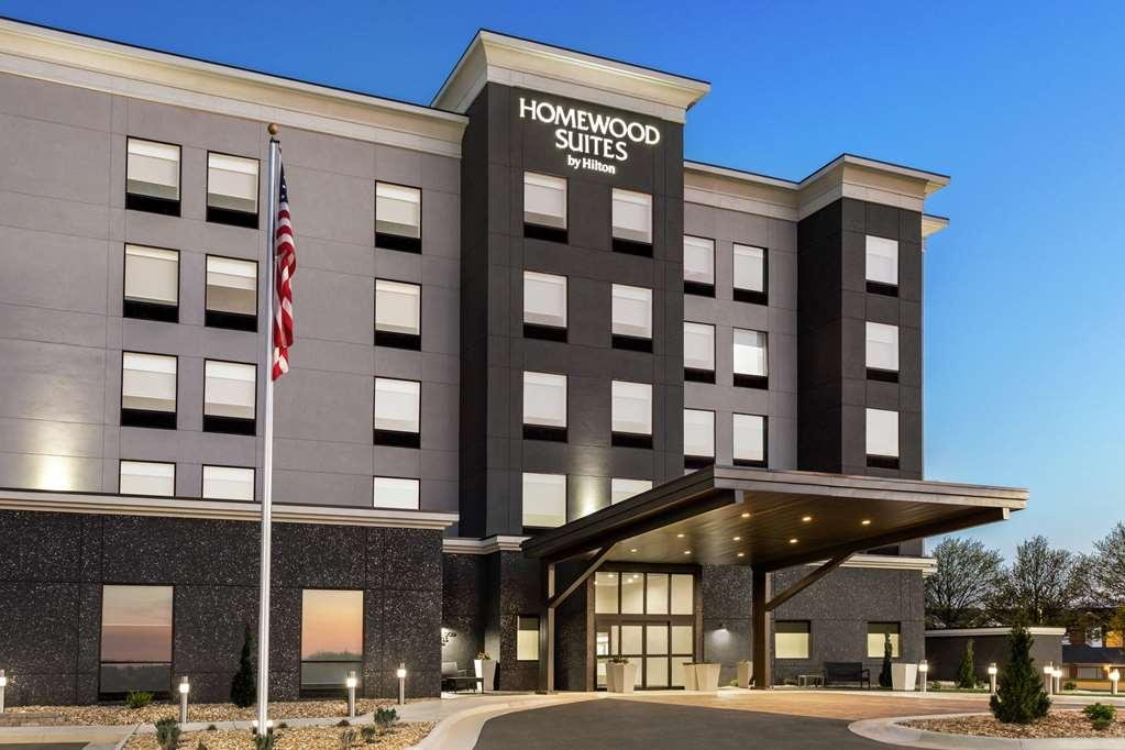 Homewood Suites By Hilton Springfield Medical District المظهر الخارجي الصورة