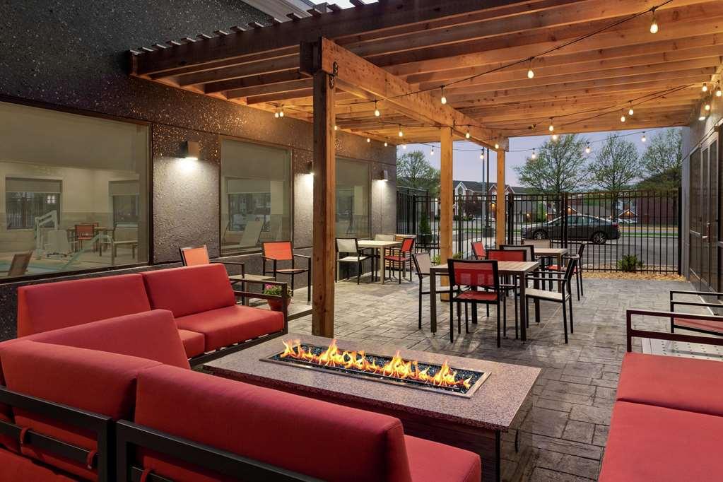 Homewood Suites By Hilton Springfield Medical District المظهر الخارجي الصورة
