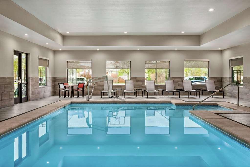 Homewood Suites By Hilton Springfield Medical District المرافق الصورة