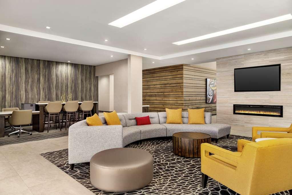 Homewood Suites By Hilton Springfield Medical District المظهر الداخلي الصورة
