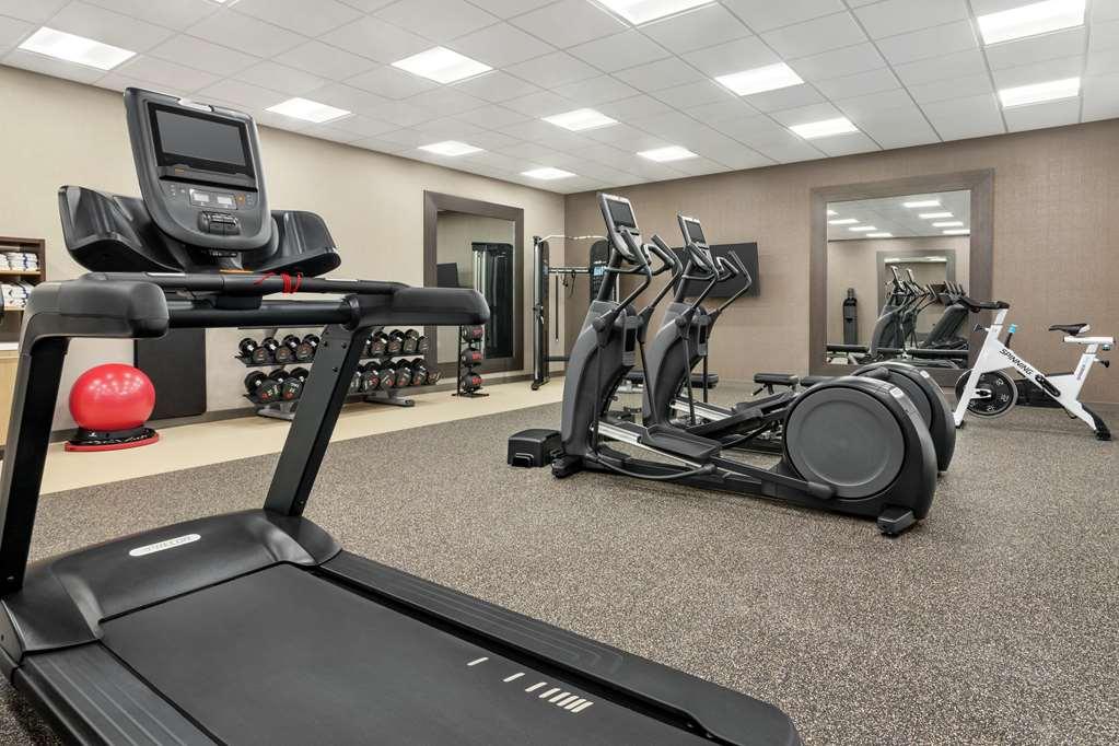 Homewood Suites By Hilton Springfield Medical District المرافق الصورة